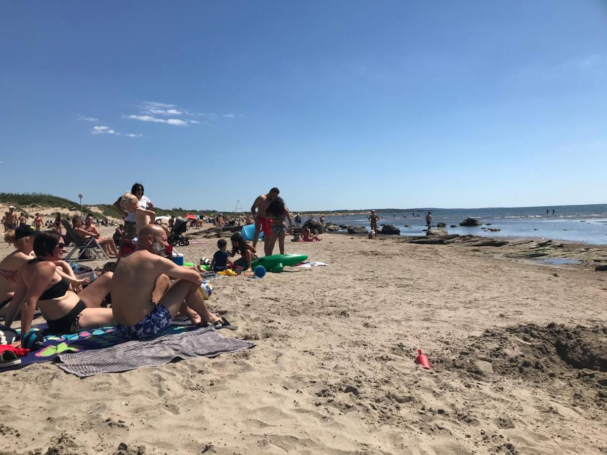 Liten ”Stuga” Falkenberg Zewnętrze zdjęcie
